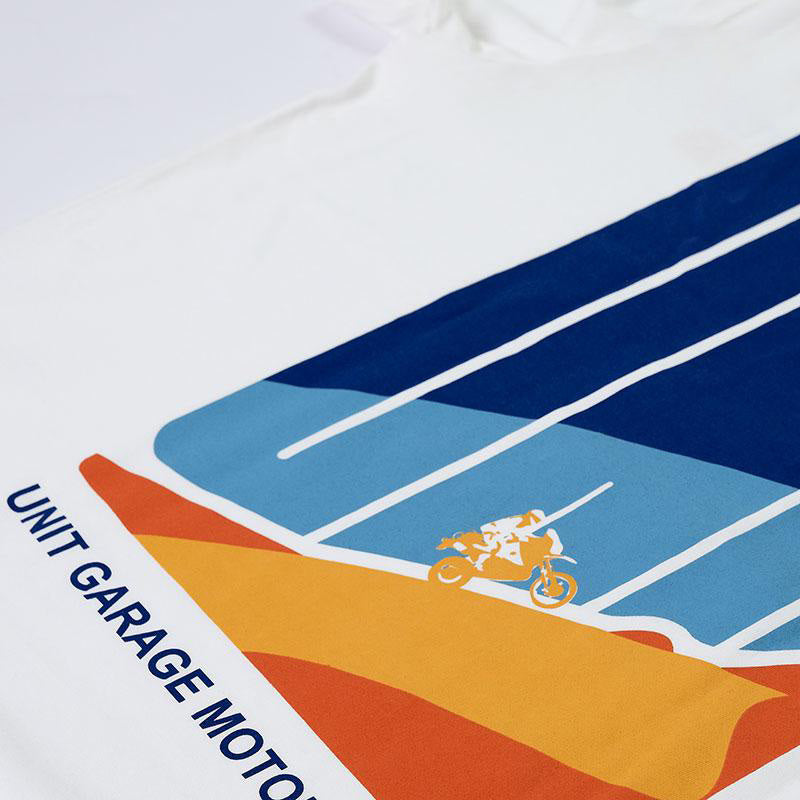 BMW F 900 GS [2023-] - Unitgarage-T-Shirt 'Motor parts'