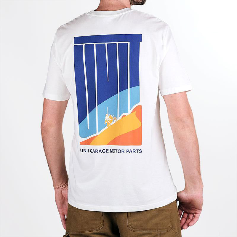 BMW R 12 [2024-2026] - Unitgarage-T-Shirt 'Motor parts'