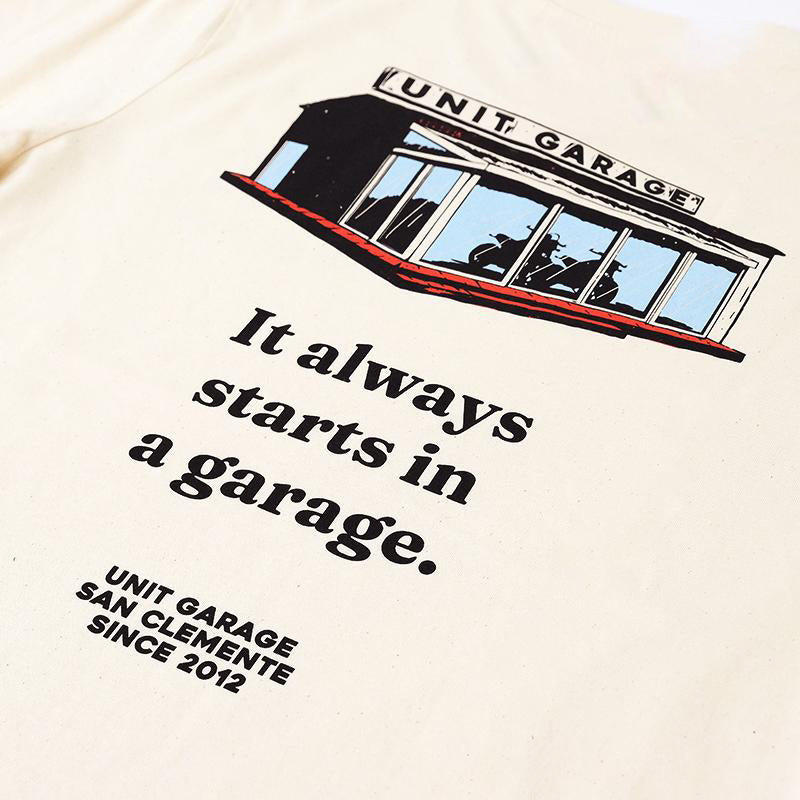 BMW F 900 GS [2023-] - Unitgarage „San Clemente“-T-Shirt