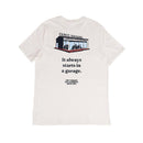 BMW R 120 G/S [2004-2012] - Unit Garage T-Shirt „San Clemente“