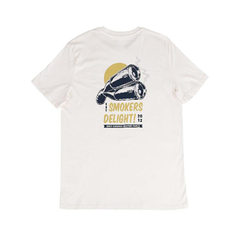BMW F 900 GS [2023-] - Unitgarage „Smokers Delight“-T-Shirt