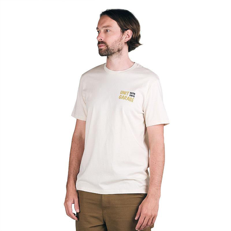 BMW R nineT 1200 Urban G/S (hoher Auspuff) [2017-2023] - Unitgarage „Smokers Delight“-T-Shirt