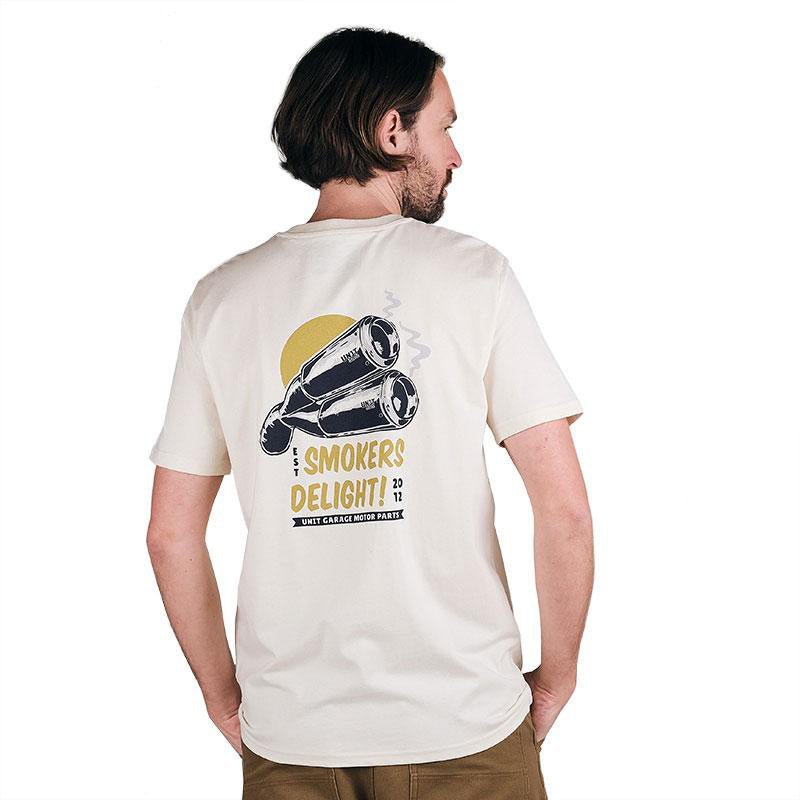 BMW F 850 GS [2018-2024] - Unitgarage „Smokers Delight“-T-Shirt