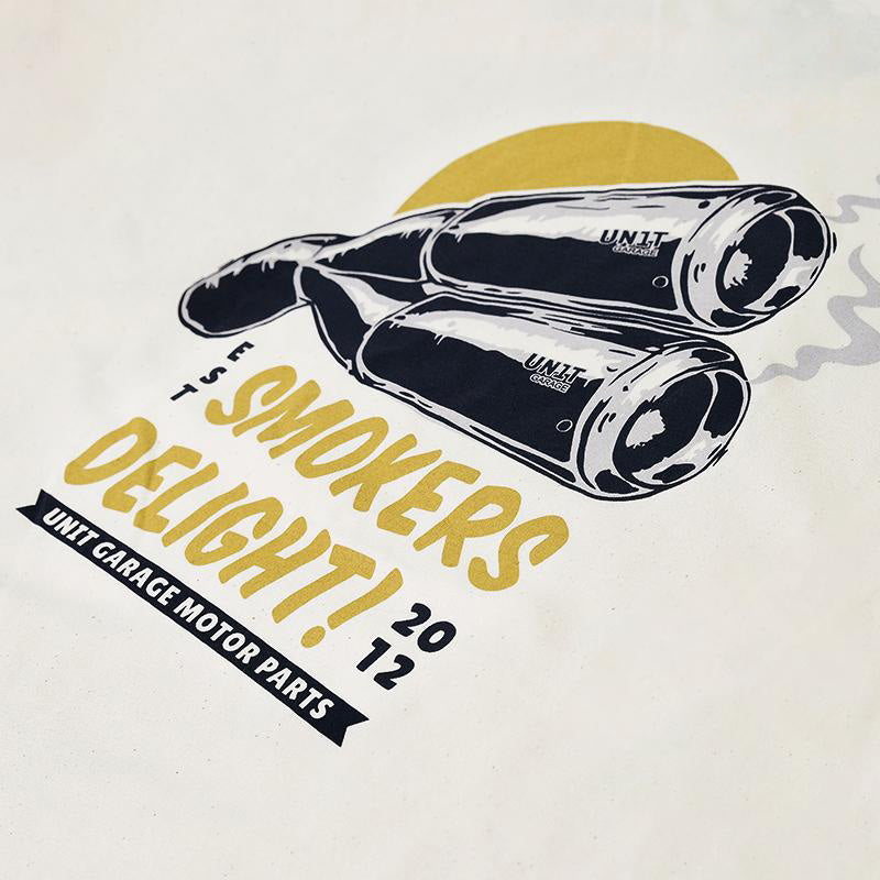 BMW R 1150 GS Adventure [2002-2006] - Unitgarage „Smokers Delight“-T-Shirt