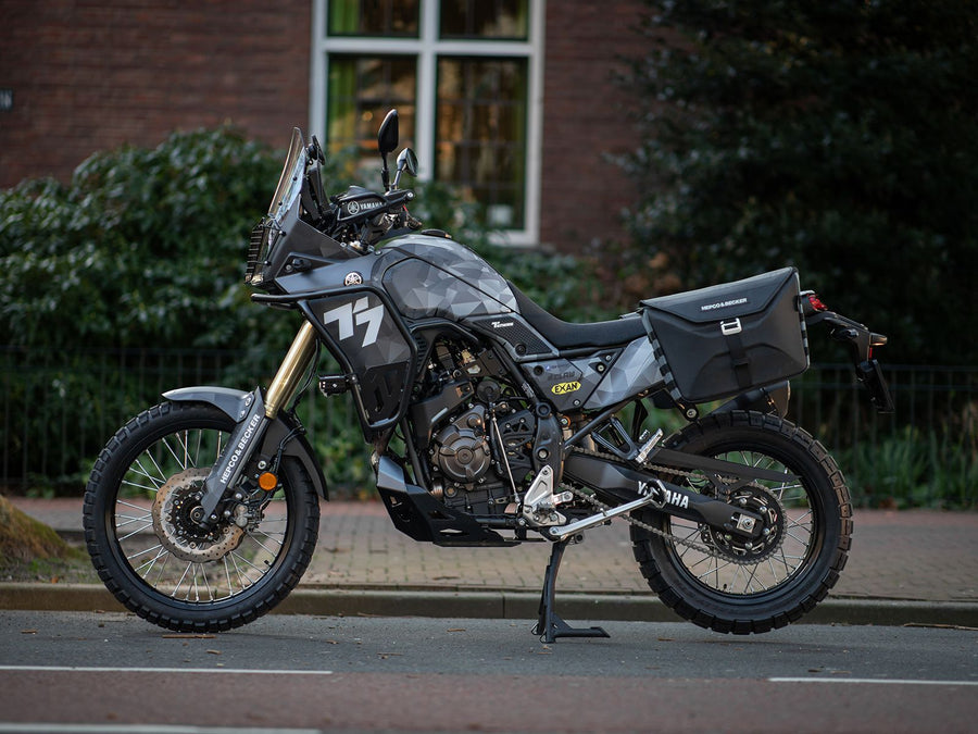 Yamaha Ténéré 700 World Rai [2022-2024] - C-Bow oldalsó tartó