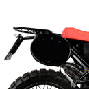 BMW R 1150 GS Adventure [2002-2006] - Startnummerntafel mit Schnellverschluss und Schloss
