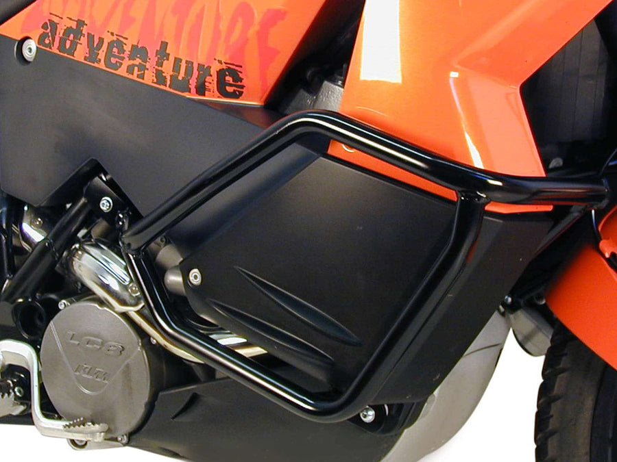 KTM 950 LC 8 [2003-2005] - motorvédő fekete