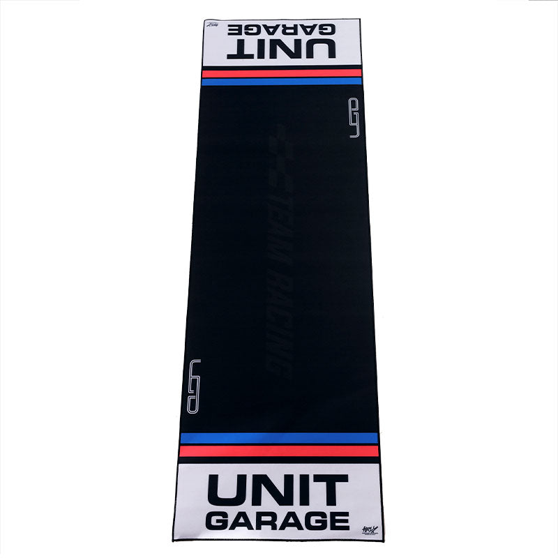 BMW R 1200 GS ADV [2004-2012] - Unit Garage Unterfahrradmatte Team Racing