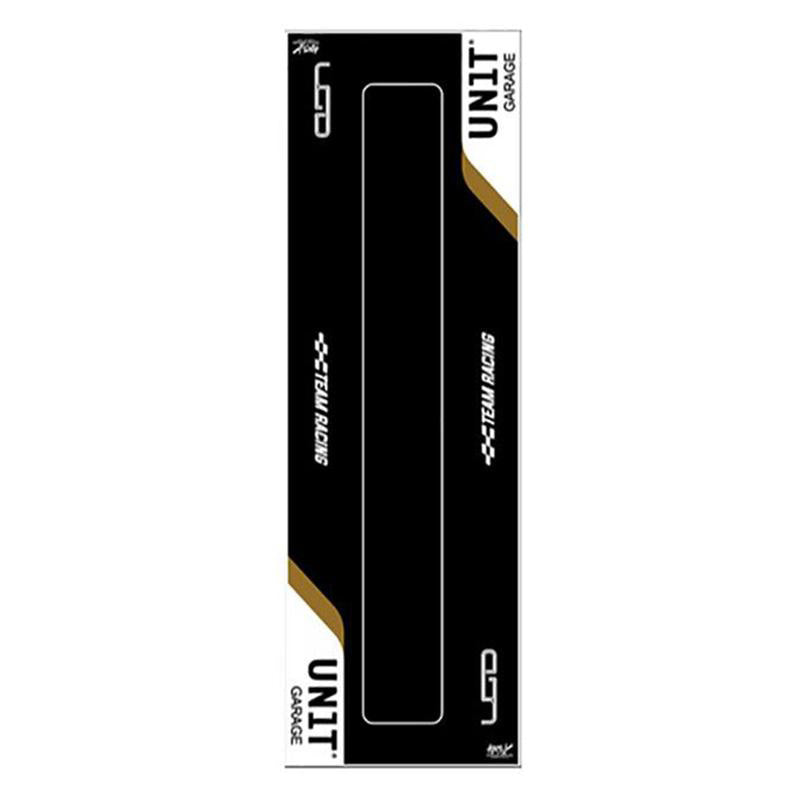 BMW R 1150 R [2000-2006] - Unit Garage Unterfahrradmatte Schwarz/Gold