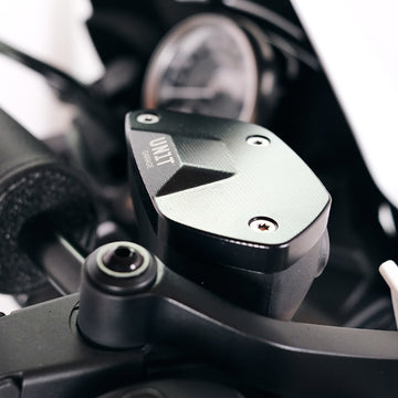 BMW R 12 [2024-2026] - Abdeckkappen Brems- und Kupplungsölbehälter