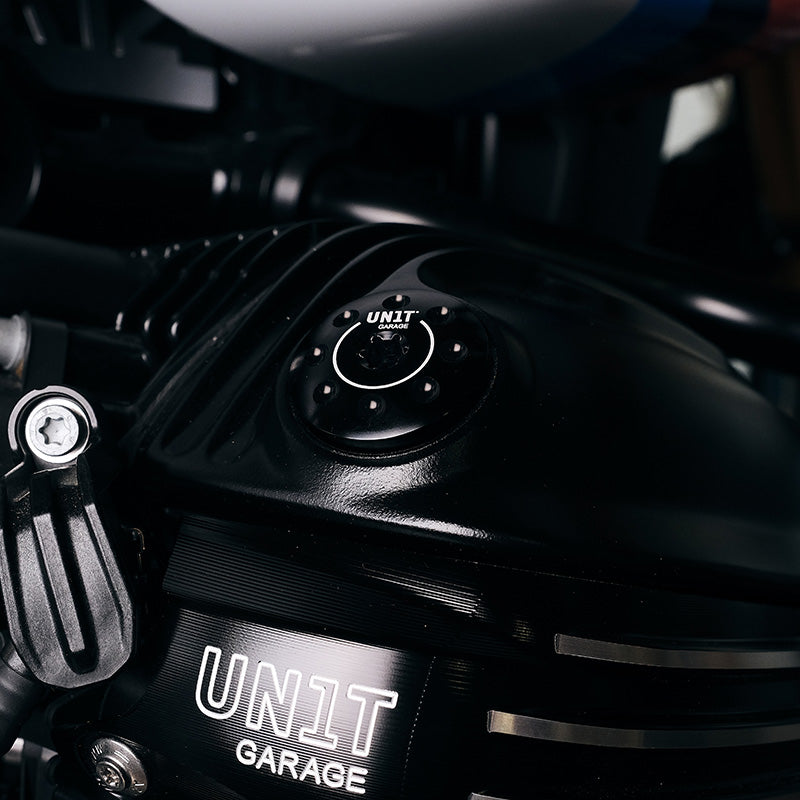 BMW R 1200 GS ADV [2004-2012] - BMW 1200 Airhead Motoröldeckel