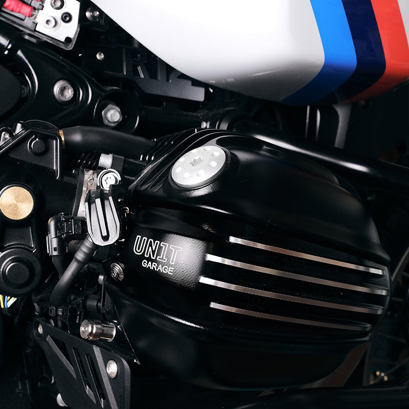 BMW R 1200 GS ADV [2004-2012] - BMW 1200 Airhead Motoröldeckel