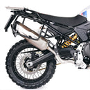 BMW F 900 GS [2023-] - Atlas alumínium oldaltáska készlet 48L + 41L + Atlas alumínium nyeregtáska váz