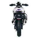 BMW F 900 GS [2023-] - Atlas alumínium oldaltáska készlet 48L + 41L + Atlas alumínium nyeregtáska váz