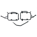 BMW F 900 GS [2023-] - Atlas Aluminium-Taschenpaar 39L + 32L + Atlas Aluminium-Satteltaschenrahmen