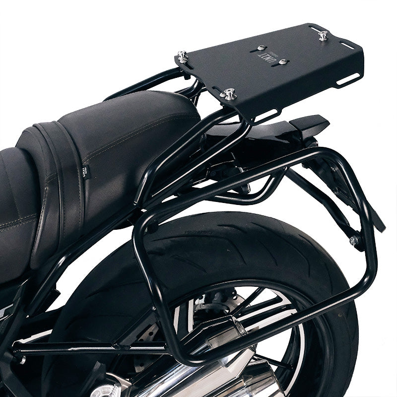 BMW R 12 nineT [2024-2026] - Atlas Aluminium-Satteltaschenrahmen