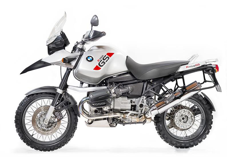 BMW R 1150 R [2000-2006] - Taschenrahmen aus Aluminium R850R - R1100R - , R850GS - R1100GS - R1150GS & ADV