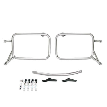 BMW R 850 R / R 1100 R [1993-2002] - Zsebváz alumíniumból R850R - R1100R - R1150R, R850GS - R1100GS - R1150GS & ADV