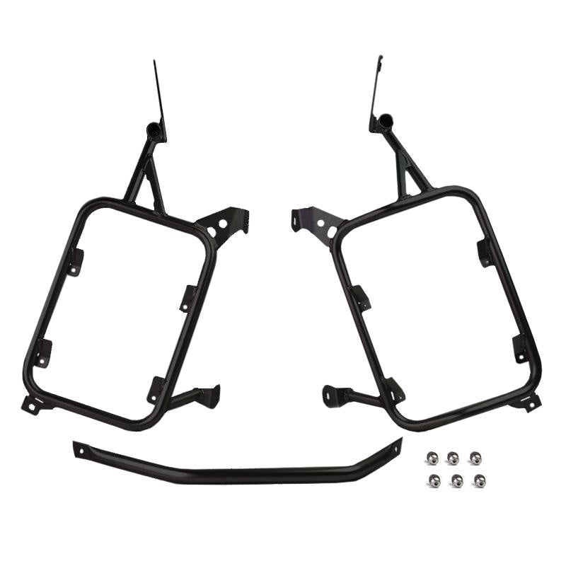 BMW R 1200 GS ADV LC [2014-2018] - Atlas Alu-Seitenkoffer-Set 48L + 41L + Taschenrahmen Alu R1200GS LC - R1250GS & ADV