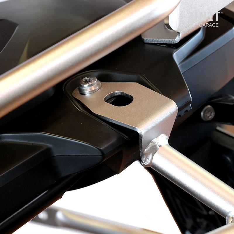 BMW R 1200 GS ADV LC [2014-2018] - Seitenkoffer-Rahmensatz für R 1200 GS LC und R 1250 GS/ADV