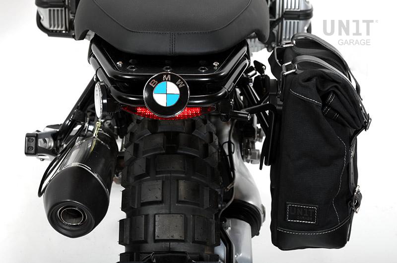 BMW R 850 R / R 1100 R [1993-2002] - Heckrahmen-Loop mit Logo