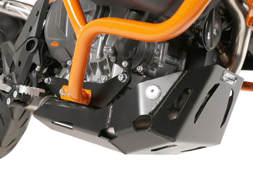 KTM 890 SMT [2023-2026] - Motorvédő lemez fekete