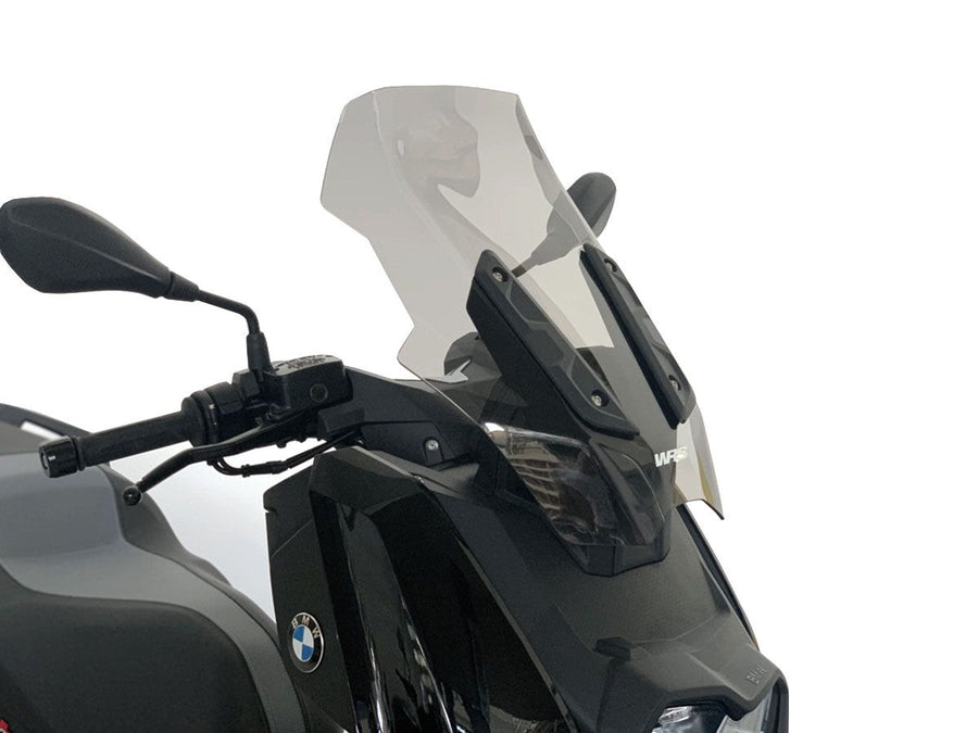 BMW C 400 X [2018-2026] - Touring szélvédő +130 mm – 1. nézet