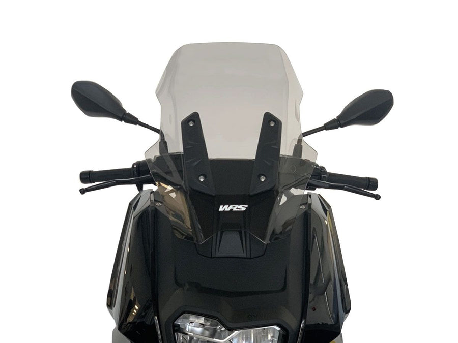 BMW C 400 X [2018-2026] - Touring szélvédő +130 mm - 3. nézet