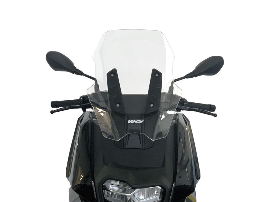 BMW C 400 X [2018-2026] - Touring szélvédő +130 mm - 2. nézet