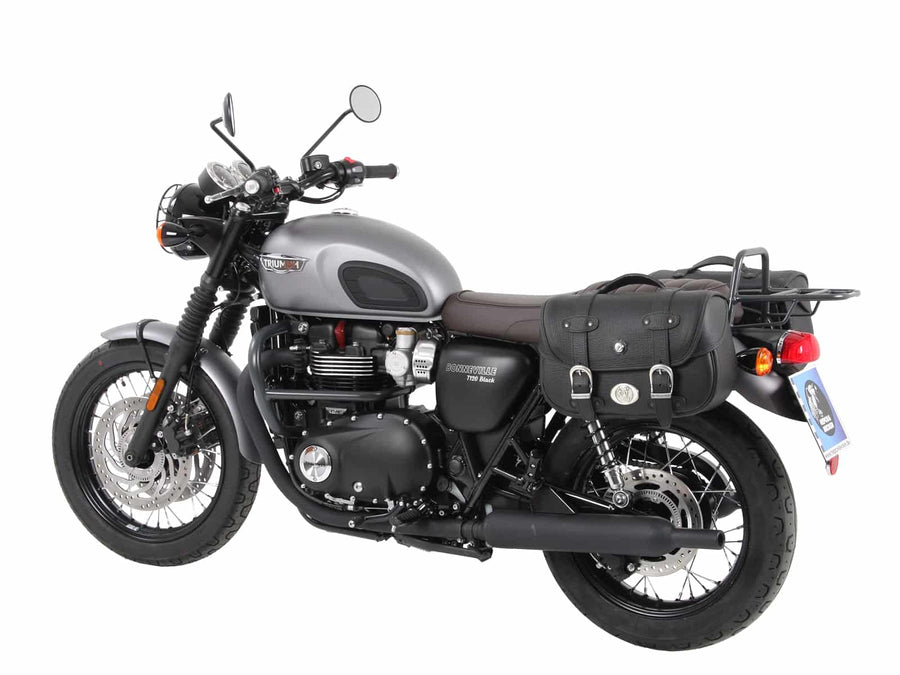 Triumph Bonneville T 100 [2017-2025] – C-íj oldaltartó