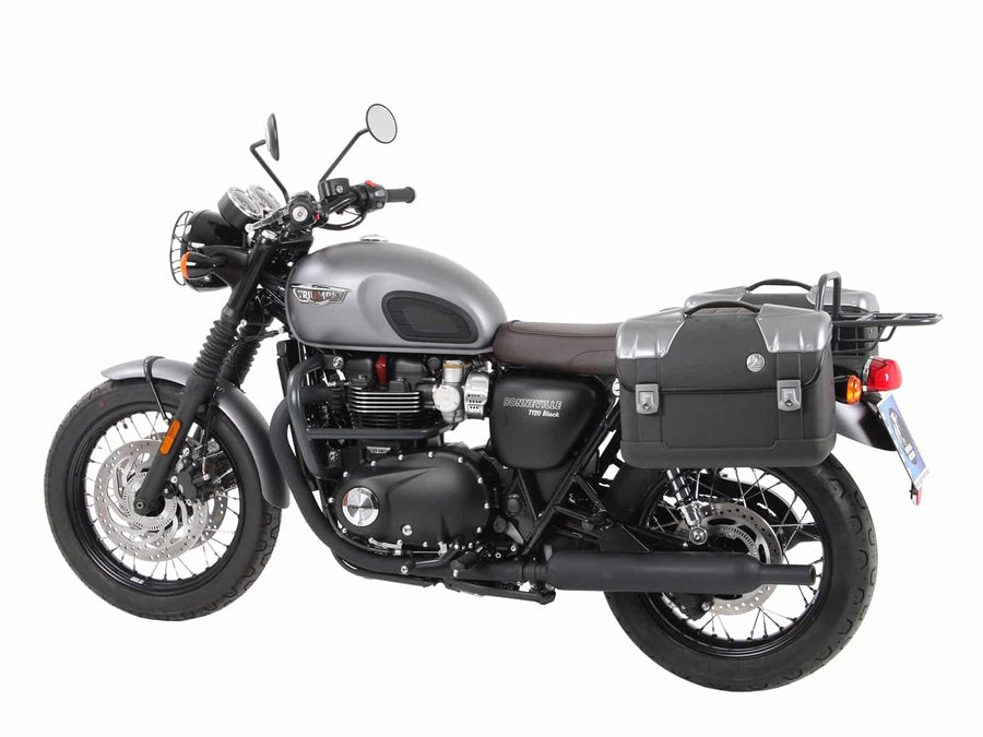 Triumph Bonneville T 100 [2017-2025] – C-íj oldaltartó