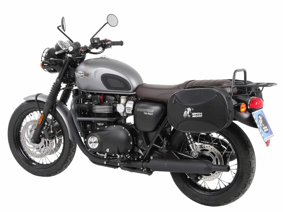 Triumph Bonneville T 100 [2017-2025] – C-íj oldaltartó