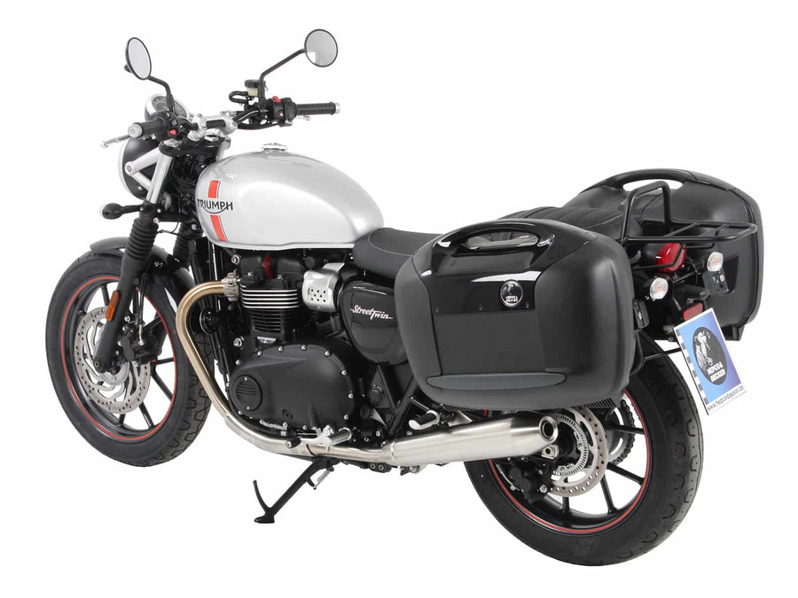 Triumph Speed ​​​​Twin 900 [2023-2024] - Oldaltokok