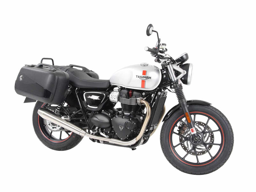 Triumph Street Twin [2016-2022] - felcsavarozott táskatartó