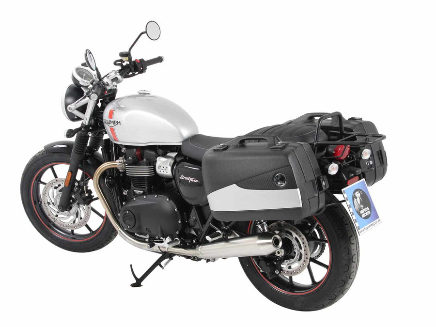 Triumph Street Twin [2016-2022] - felcsavarozott táskatartó