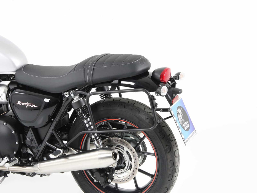 Triumph Speed ​​​​Twin 900 [2023-2024] - Oldaltokok