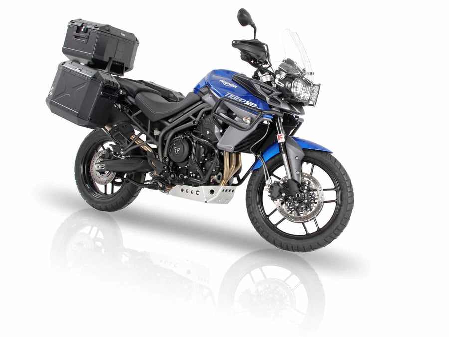 Triumph Tiger 800 XC [2015-2017] – Lock-it csomagtartó állvány