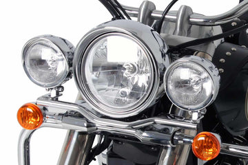 Suzuki C 800 Intruder - Twinlight Set króm