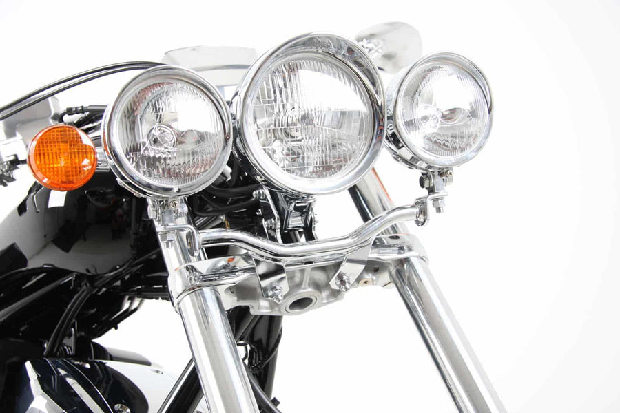 Honda VT 1300 CX [2010-2012] - Twinlight készlet (egyedi)