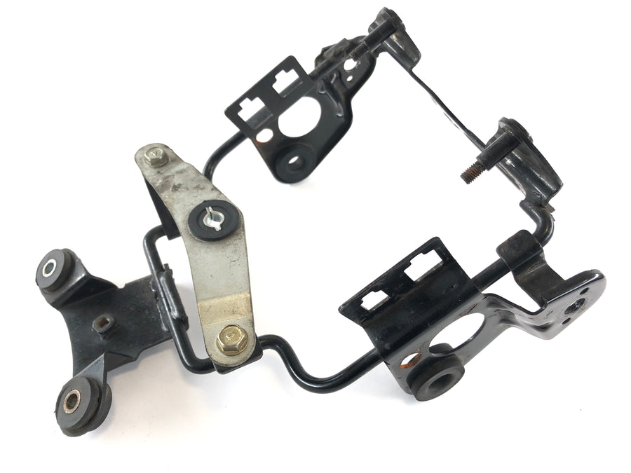 Kawasaki KLR 250 KL250D [1988] - Antler fényszóró tartó