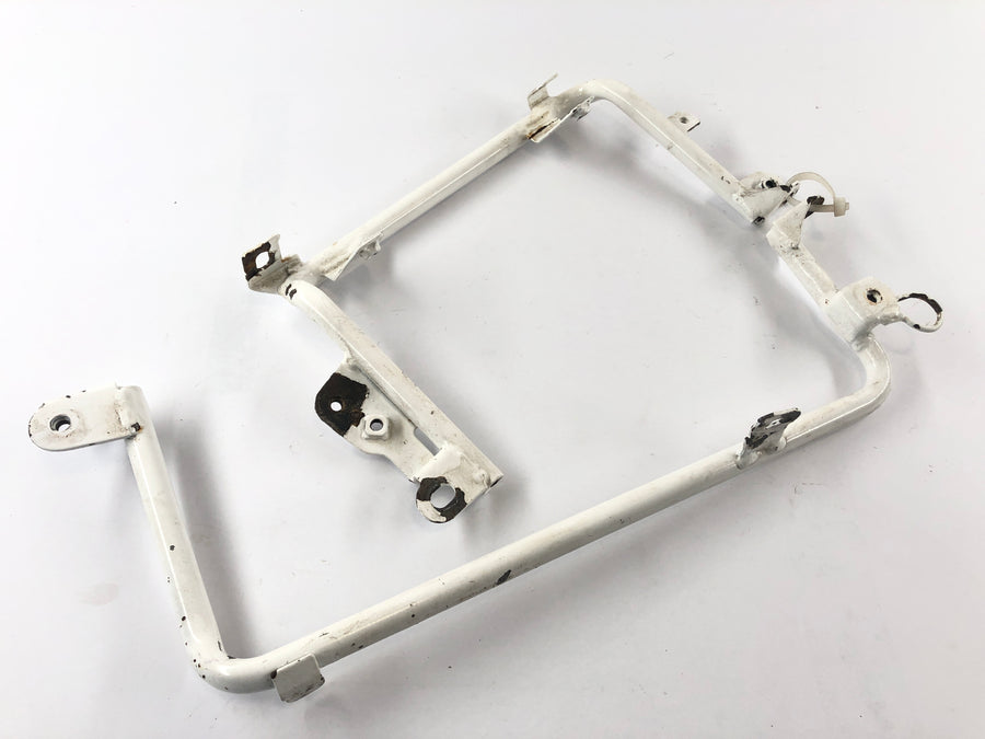 Yamaha DT 125 4BL [1999] - Radiátortartó készlet