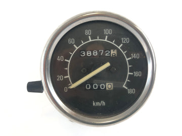 Yamaha XV 535 Virago 2YL [1987] - Sebességmérő pilótafülke 38 872 km - 0