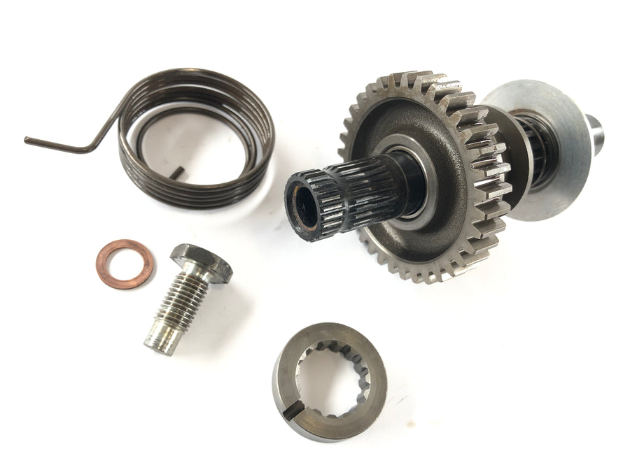 KTM LC4 620 Adventure [1996] – Kickstarter tengely Kickstarter