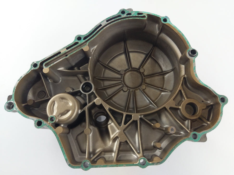 Yamaha YZF 125 RE06 [2011] - Kuplungburkolat motorburkolat