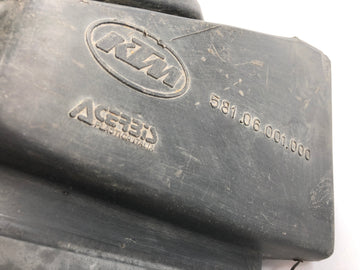 KTM LC4 ER 600 [1994] - Légszűrő doboz airbox - 0