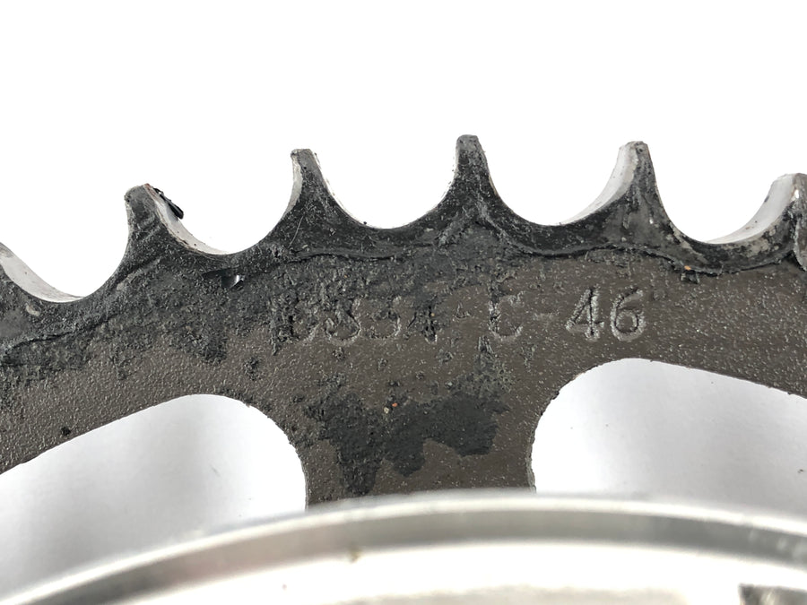 Honda CBR 1000F SC24 [1992] - Lánckerék és adapter