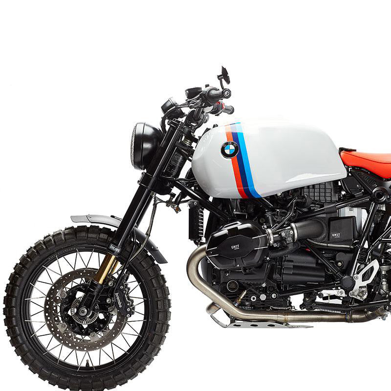 BMW R 1200 GS LC [2013-2018] - Egy méteres motorsport matrica H45