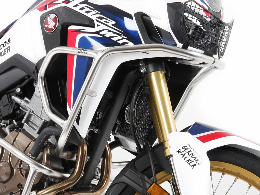 Honda CRF 1000 L Africa Tw [2018-2019] - Tankvédő cső