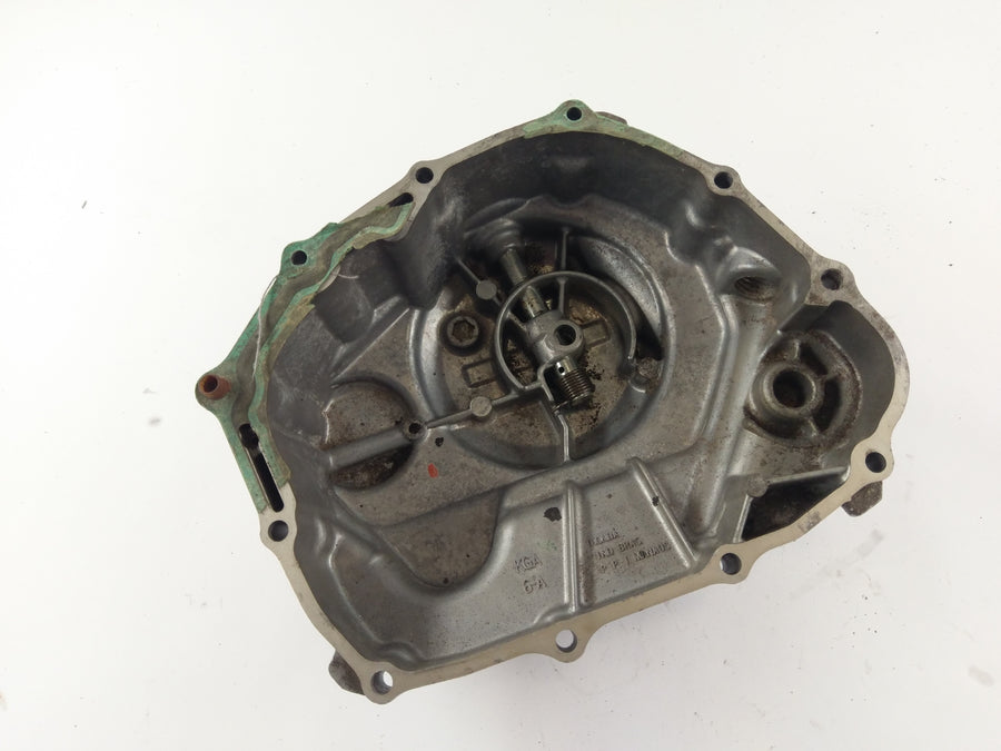 Honda XR 125 L JD19 [2005] - Kuplungfedél motorfedél
