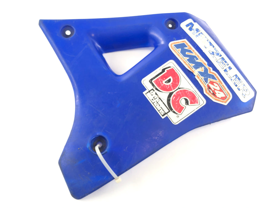 Yamaha DT 125 4BL [1999] - Oldalsó tartály burkolat jobb oldali